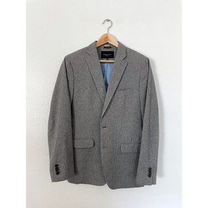 Banana Republic Medium Grey Blazer